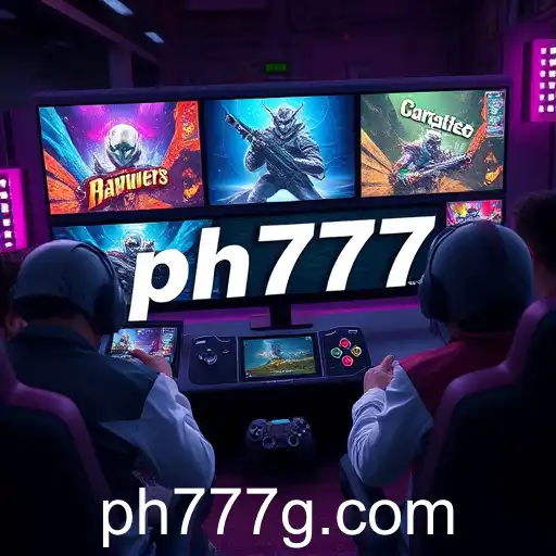 The Evolution of Online Gaming: A Focus on PH777