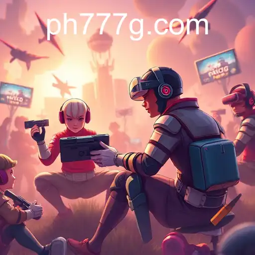 PH777 Revolutionizes Gaming Landscape