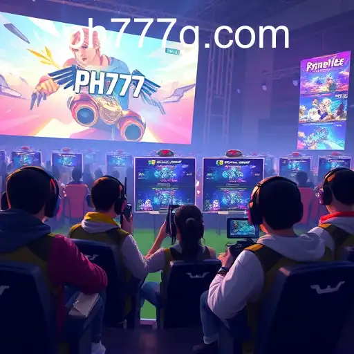 The Rise of ph777 in the Online Gaming World