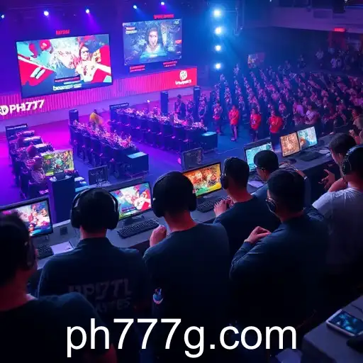The Rise of PH777: A Gaming Phenomenon