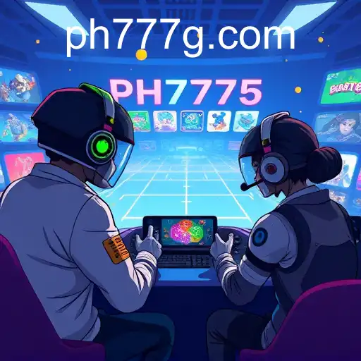 The Rise of PH777 in the Digital Gaming Arena